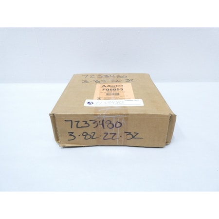 Boston Gear 19110 TYPE A NLS SHOE BRAKE AND CLUTCH PARTS AND ACCESSORY F05853 N019-19110